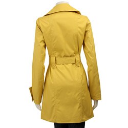 FINAL SALE BB Dakota Women's 'Arquette' Trench Coat
