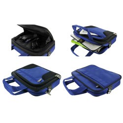 Deluxe Mini Laptop Carrying Bag