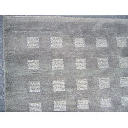 Indo Tibetan Gray Runner (2'4 x 8')