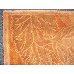 Indo Tibetan Multi-colored Runner (2'4 x 8')
