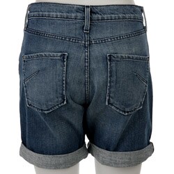 James Jeans Women's Boyfriend Shorts