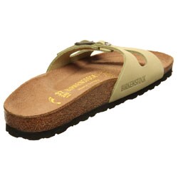 Birkenstock Women's 'Ibiza' Pistachio Nubuck Sandals
