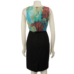 ABS by Allen Schwartz Women's Sleeveless Dress