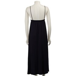 FINAL SALE Frenzii Women's Spaghetti Strap Maxi Dress