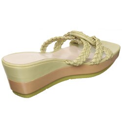 Nine West Women's 'Zayden' Wedge Sandals