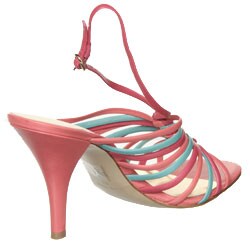 FINAL SALE Nine West Women's 'Moochy' High-heeled Sandals