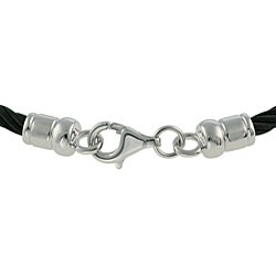 Maddy Emerson Couture Cable Bangle Bracelet