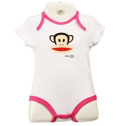 Small Paul by Paul Frank Infant Girl's 3-piece Hoodie Set