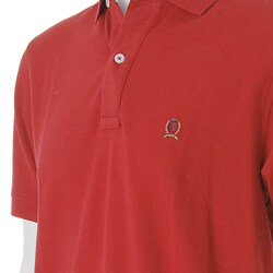 Tommy Hilfiger Men's Crest Pique Polo Shirt