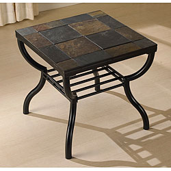 Mesa End Table
