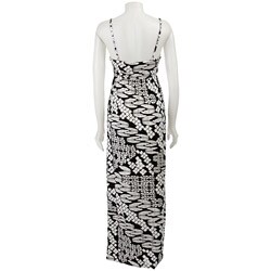 Necessary Objects Junior's Knit Maxi Dress