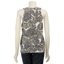 MICHAEL Michael Kors Women's Paisley Shirt