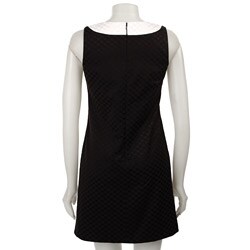 MICHAEL Michael Kors Women's Split-neck Dress