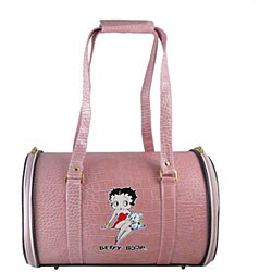 Betty Boop Large Tote Pet Carrier 