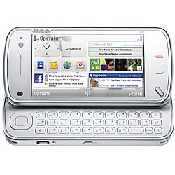 Nokia N97 Unlocked GSM 32GB Smartphone