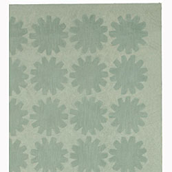 Martha Stewart Astronomy Poseidon Cotton Rug (5'6 x 8'6)