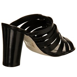 FINAL SALE Enzo Angiolini Women's 'Quiz'  High-heel Sandals