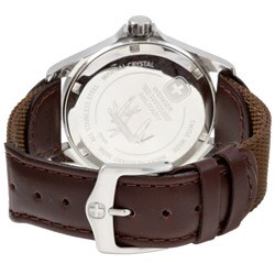 Wenger Men's Terragraph Watch (Refurbished)