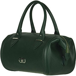 Salvatorre Ferragamo 'Saffino' Boston Bag