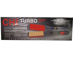 Farouk CHI Digital Turbo 1.5-inch Flat Iron
