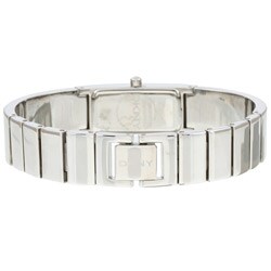 DKNY Women's Polished Steel Bangle Watch