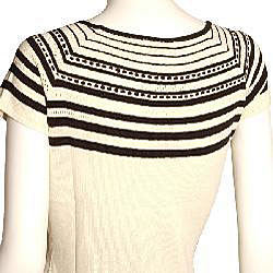 Austin Reed Women's Petite Short-sleeve Knit Top