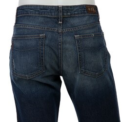 Paige Premium Denim Men's 'Doheny' Straight-leg Jeans