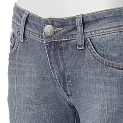 Ecko Red Junior's Filigree Bootcut Jeans