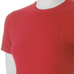 Heirloom Collectibles Women's Short-sleeve Sweater