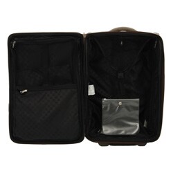 Samsonite Solana 22-inch Upright