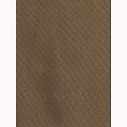 All-weather Brown Outdoor Chaise Lounge Cushion