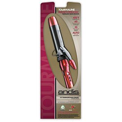 Andis Tourmaline Nano-Ceramic 1.5-inch Curling Iron