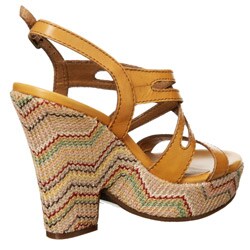 FINAL SALE Fergie Women's 'Zaila' Wedge Sandals