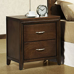 Elsa 2-drawer Nightstand