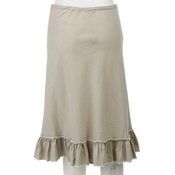 Downeast Basics Women's 'Sun & Sand' Skirt