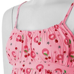 Sleep Club Junior's Baby Doll Chemis Nightgown