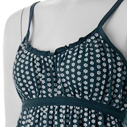 Sleep Club Junior's Baby Doll Chemise Nightgown