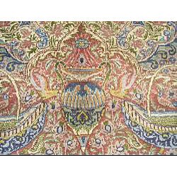 Persian Kashmar Multi-colored Rug (9'6 x 13'4)