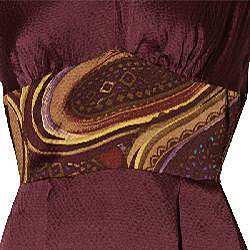 Austin Reed Women's Silk Long Dress