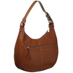 Ariat 'Western Icon' Leather Hobo Handbag