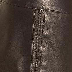 Austin Reed Women's Slim Leather Pants