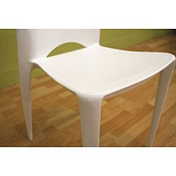 Modern Accent/ Dining Chairs (Set of 2)