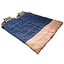 Ledge Nevada 0-degree Zip-together Sleeping Bags (Set of 2)