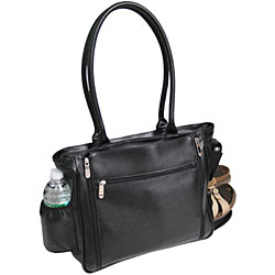 Royce Man-made Leather Tote Bag