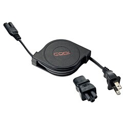 CODi Retractable AC Extension Cord