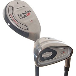 Founders Club Power Step 18-piece Ladies Golf Set