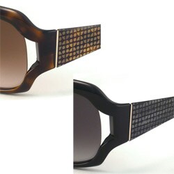 Kate Spade 'Meryl' Women's Plastic Sunglasses