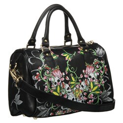  Ed Hardy 'Brandy' Satchel Bag