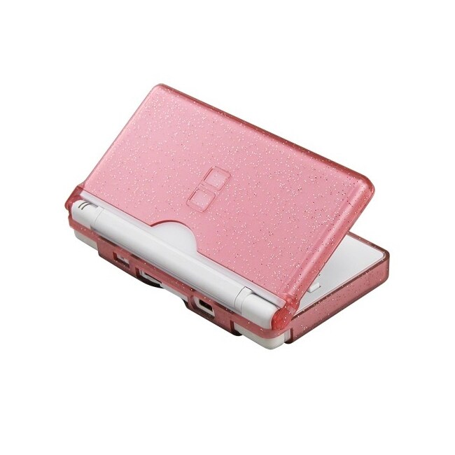 Crystal Case for Nintendo DSi