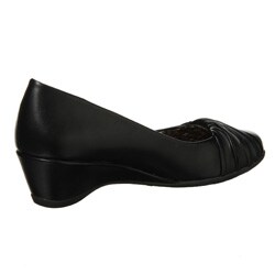 MIA Women's 'Zayit' Slip-on Wedges